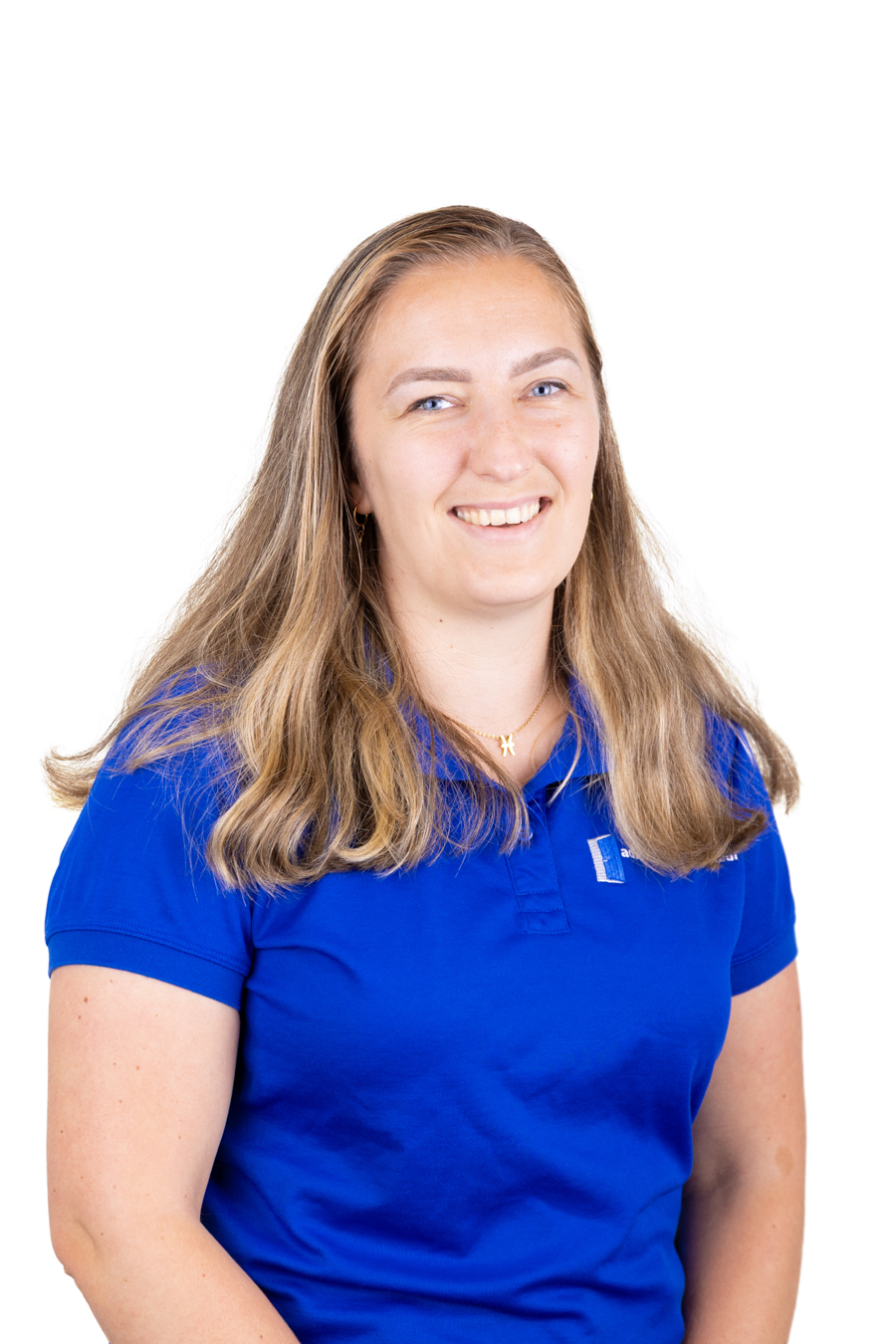 Achter de Blauwe deur