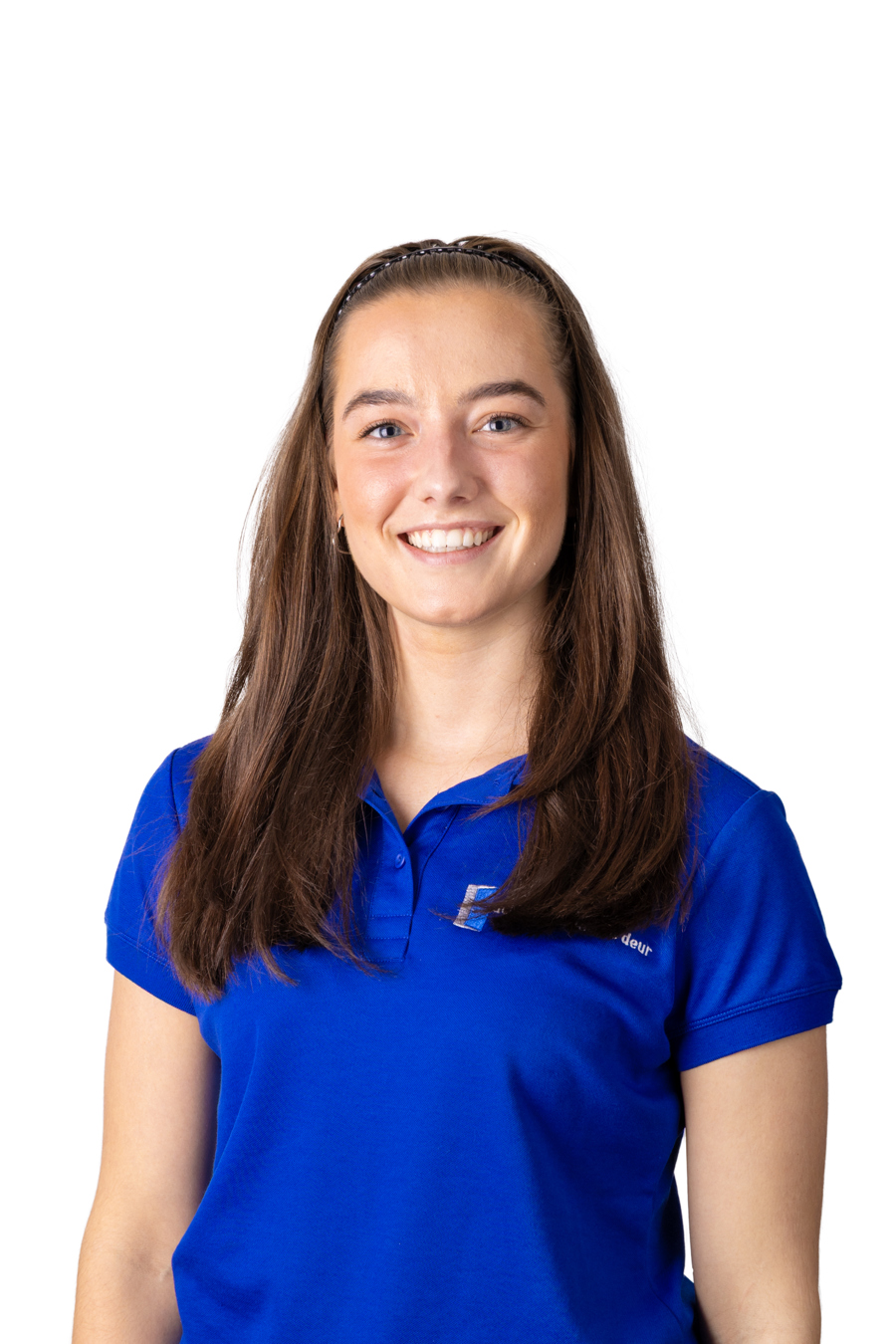 Achter de Blauwe deur