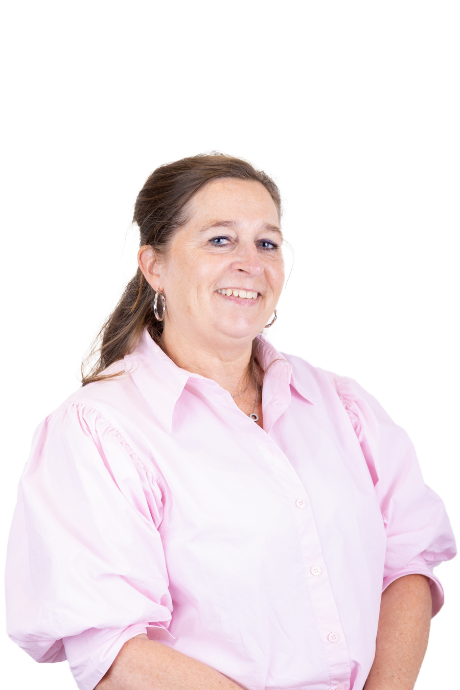 Achter de Blauwe deur